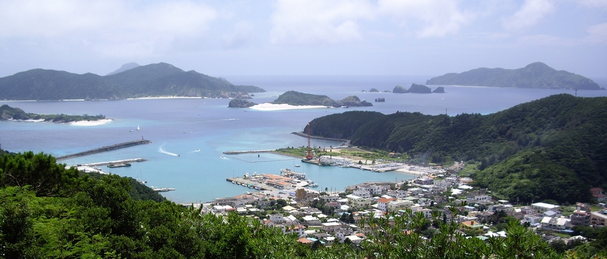 慶良間諸島